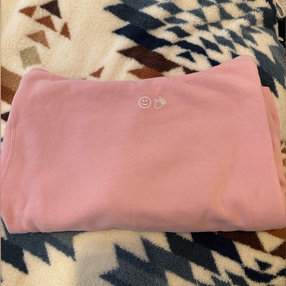 Iconic Glossier Pink Hoodie!! - Picture 4 of 6
